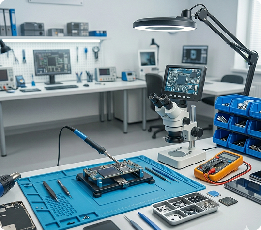 Smartphone Repair Training