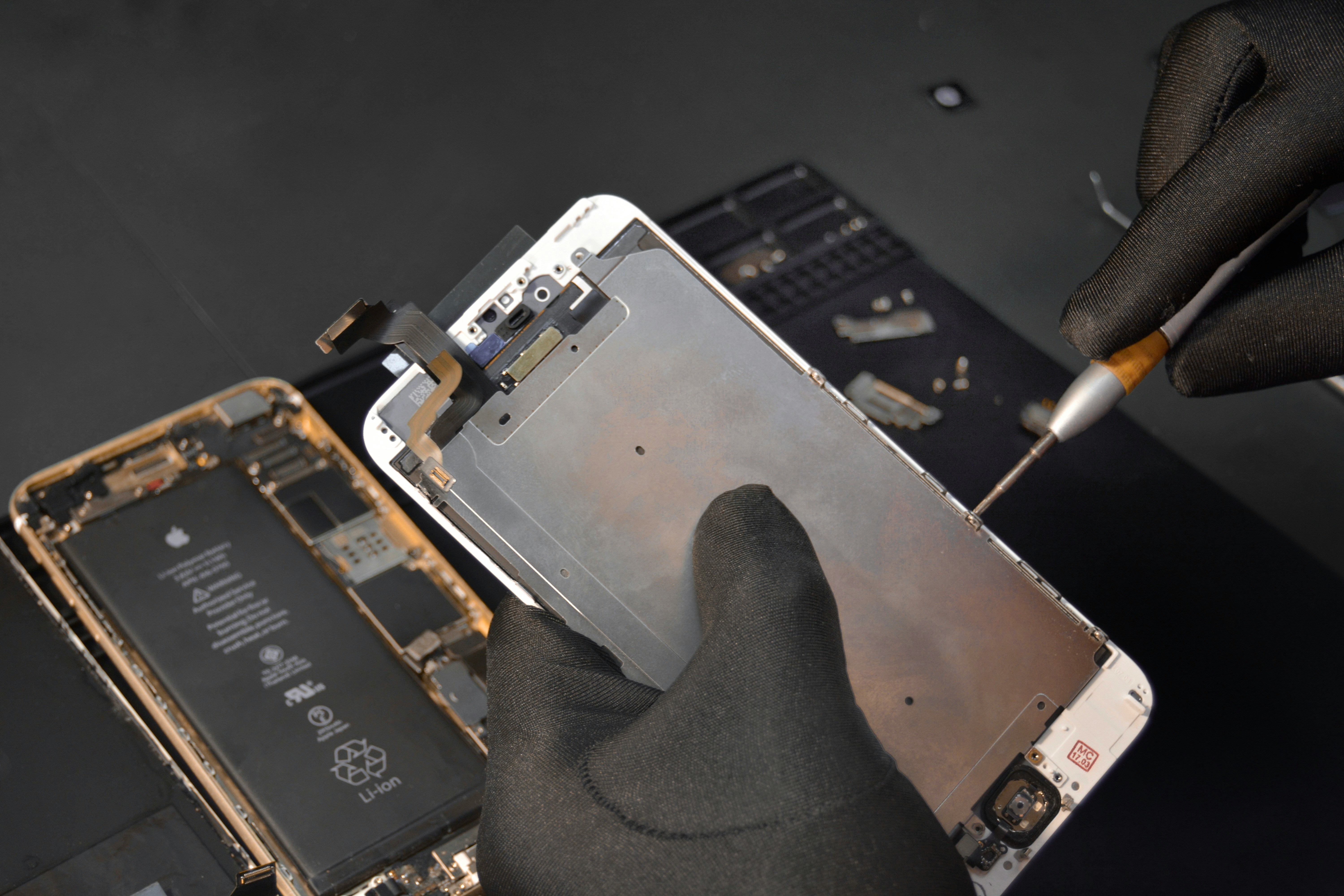 Professional Smartphone Repair Technician
