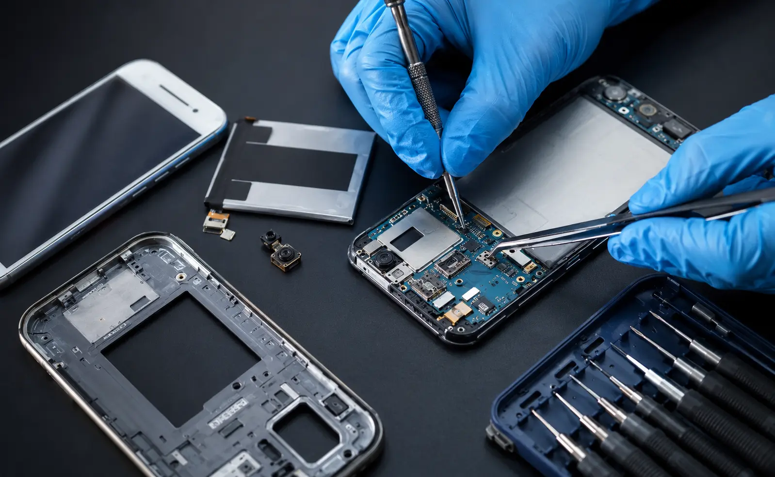  Why Smartphone Repair Is the One Technical Skill That Can Help You Work Anywhere in the World 